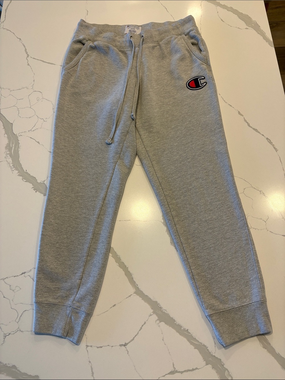 Champion Joggers ~ Medium ~ Grey